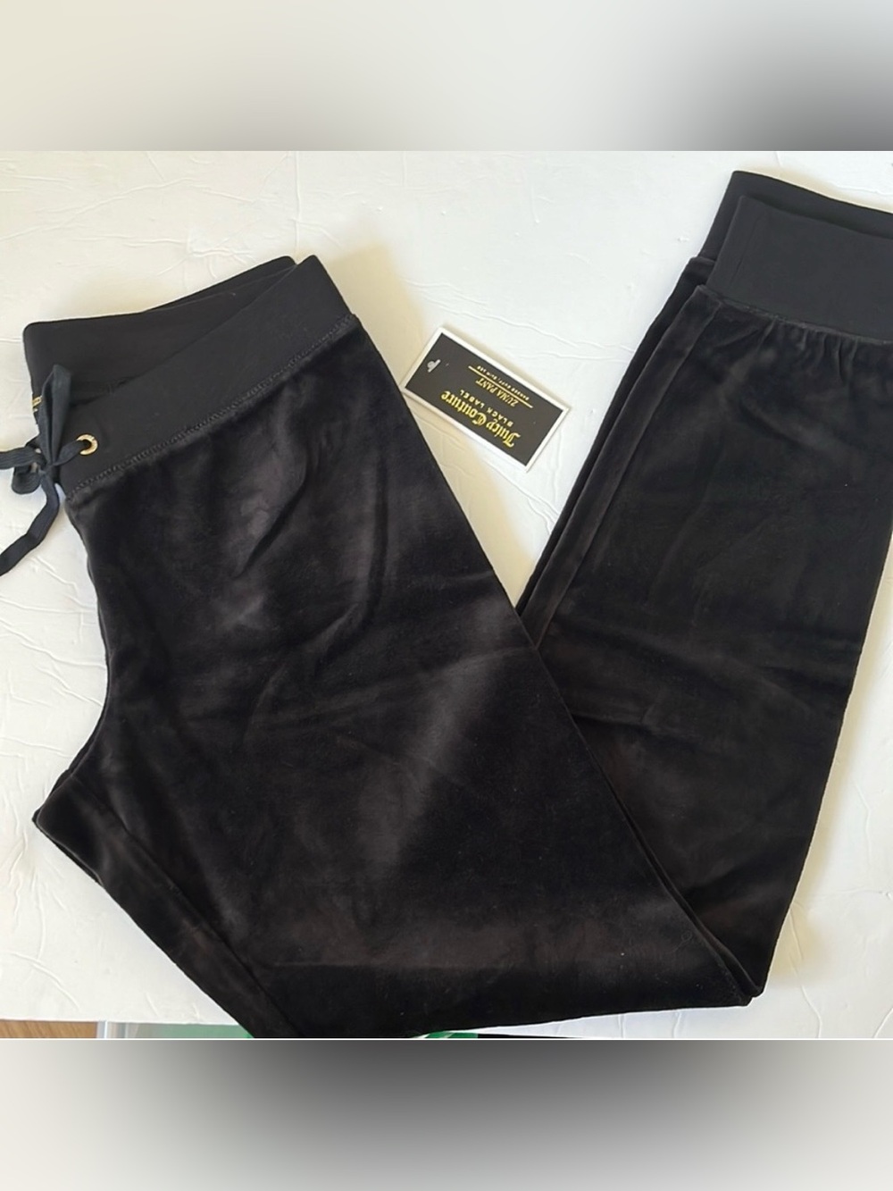 Juicy Couture black label zuma track pant size 2X